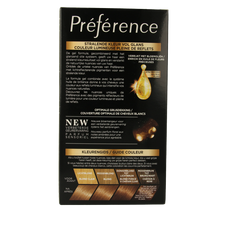Preference 7.3 Florida goudblond 1 Set