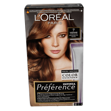 Preference 7.0 Vienne midden blond 1 Set