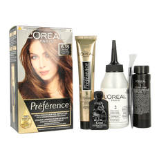 Preference 6.35 Havana donker goud mahonieblond  1 Set