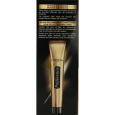 Preference 5.3 Virgin licht goudbruin 1 Set