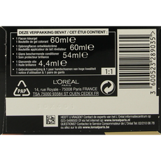 Preference 5.3 Virgin licht goudbruin 1 Set