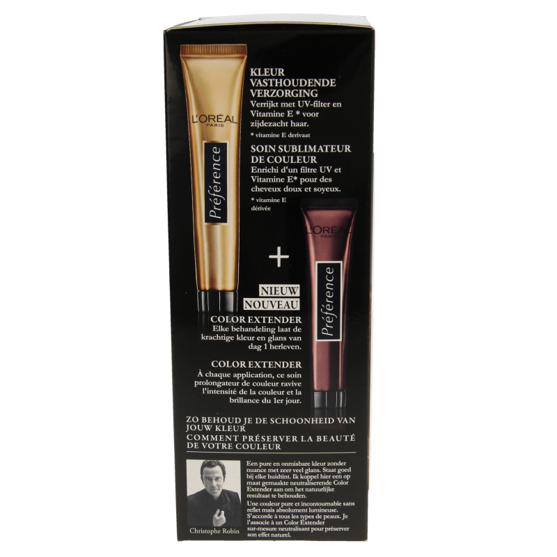 Preference 05 Bruges licht bruin 1 Set