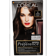 Preference 04 Tahiti midden bruin 1 Set