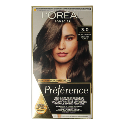 Preference 03 Brazilia donker bruin 1.00 Set