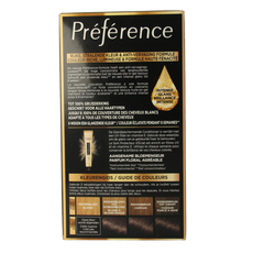 Preference 03 Brazilia donker bruin 1 Set