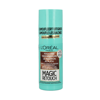 Magic Retouch Magic retouch mahonie spray 75.00 Milliliter