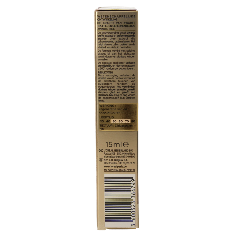 L'Oreal Paris Age perfect cell renaissance stralende blik  15 Milliliter