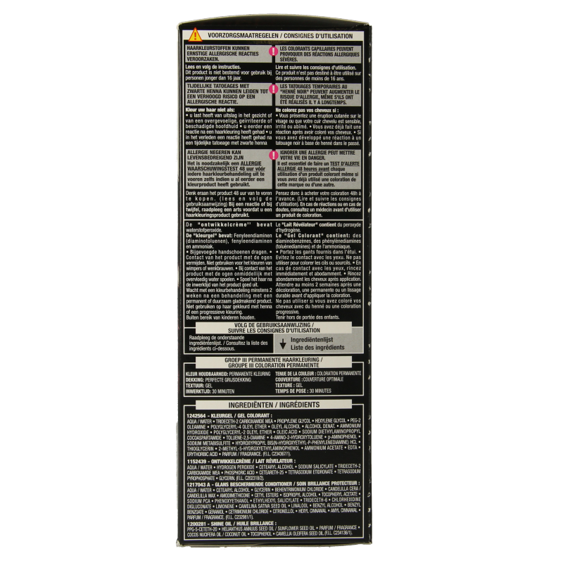 Preference 4.26 Tuscany intens bordeaux  1 Set