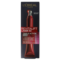 L'Oreal Paris Revitalift laser X3 eyes 15 Milliliter