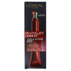 L'Oreal Paris Revitalift laser X3 eyes 15 Milliliter