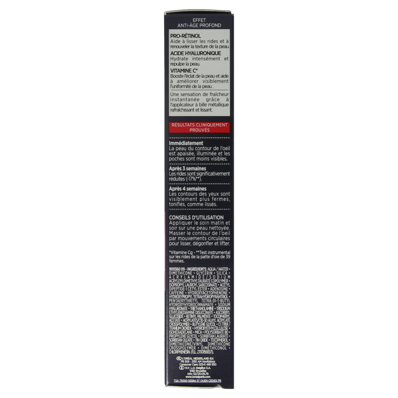 L'Oreal Paris Revitalift laser X3 eyes 15 Milliliter