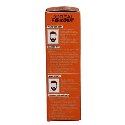 Men Expert Barber club long beard & skin oil 30 Milliliter