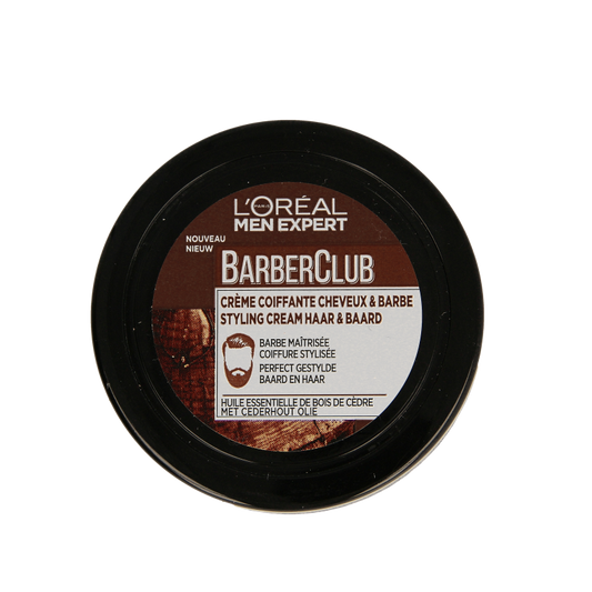 Men Expert Barber club pomade 100 Milliliter