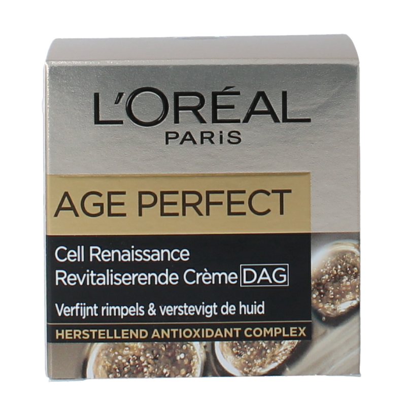 L'Oreal Paris Age perfect cell renaissance dagcreme 50 Milliliter