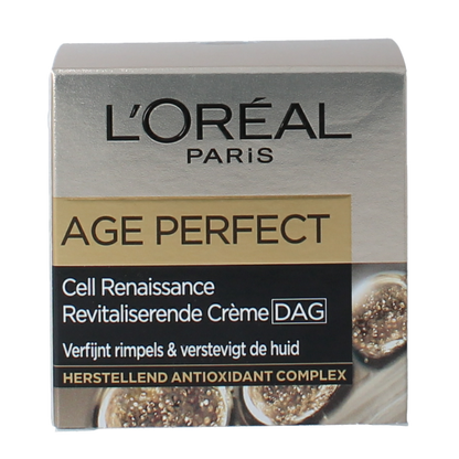 L'Oreal Paris Age perfect cell renaissance dagcreme 50.00 Milliliter