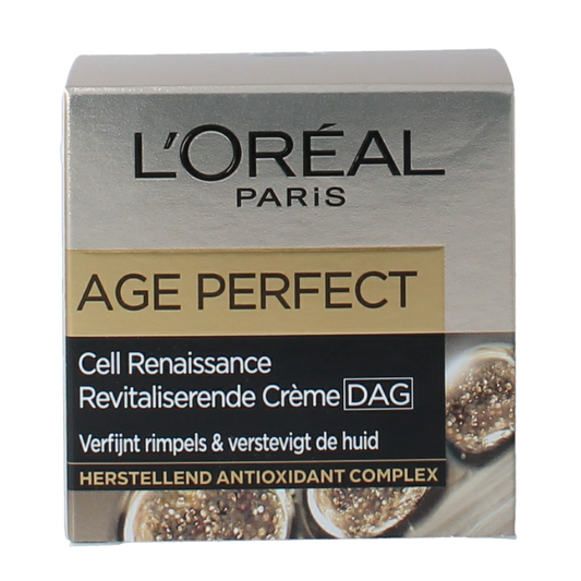 L'Oreal Paris Age perfect cell renaissance dagcreme 50 Milliliter