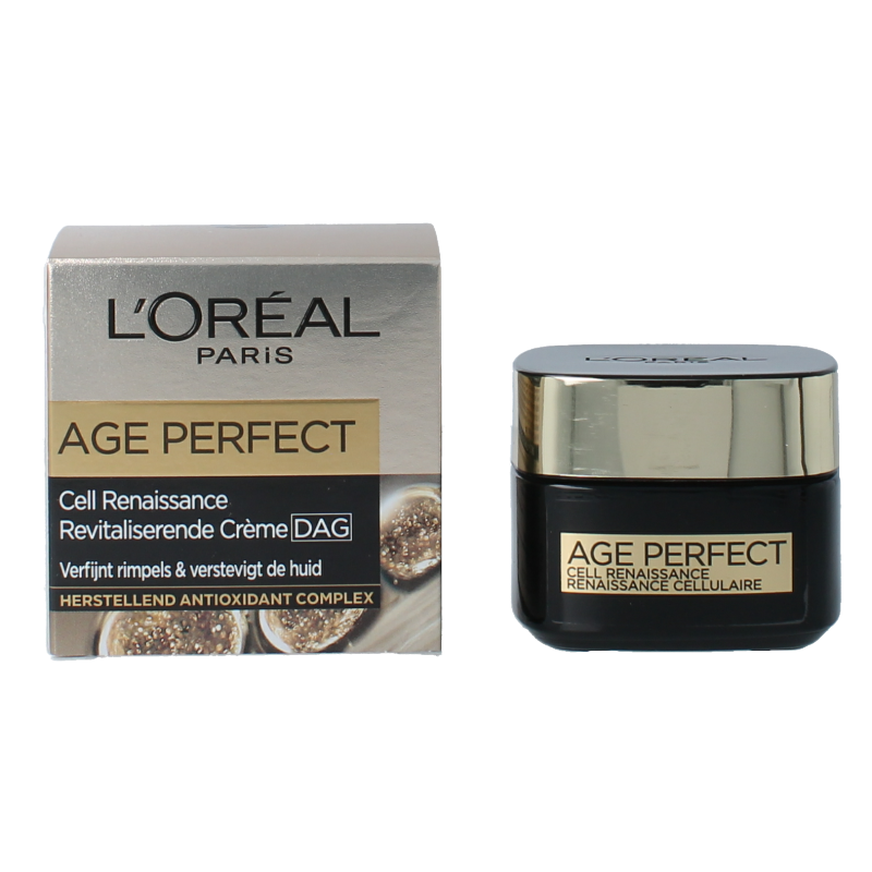 L'Oreal Paris Age perfect cell renaissance dagcreme 50 Milliliter