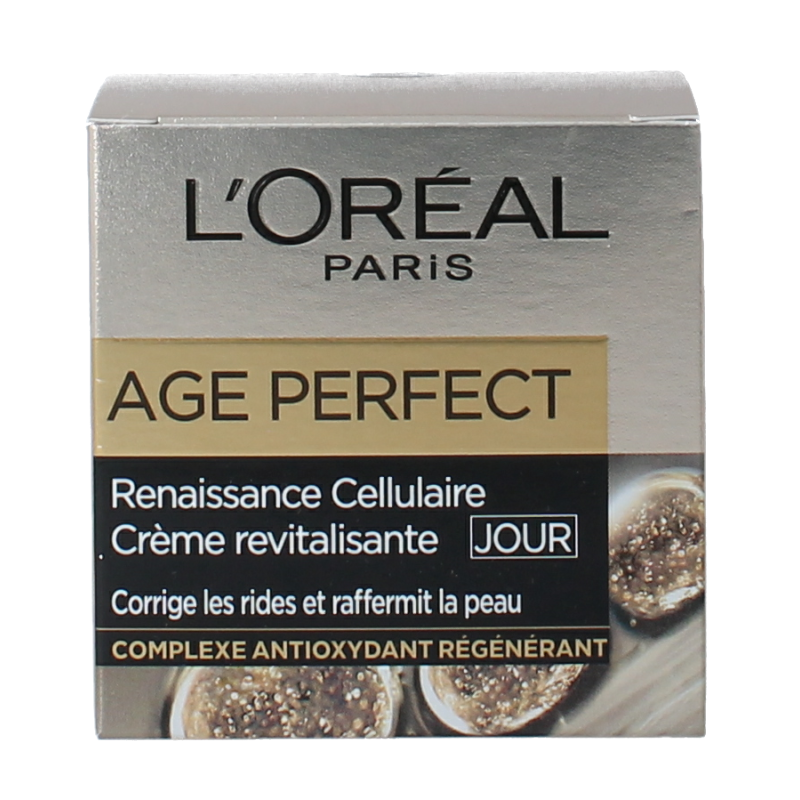 L'Oreal Paris Age perfect cell renaissance dagcreme 50 Milliliter