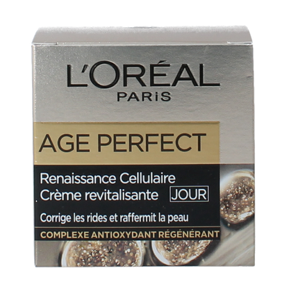 L'Oreal Paris Age perfect cell renaissance dagcreme 50.00 Milliliter