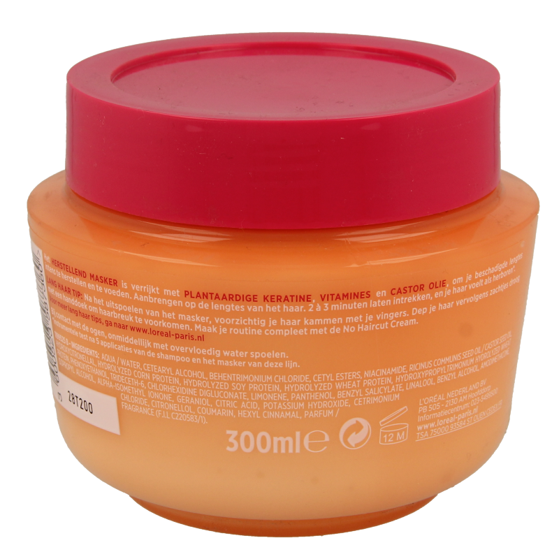 Elvive Masker dream lengths 300 Milliliter