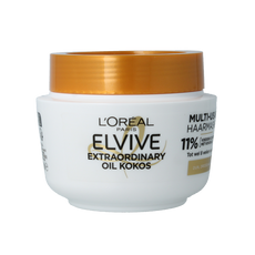 Elvive Masker extraordinary oil coconut  300 Milliliter