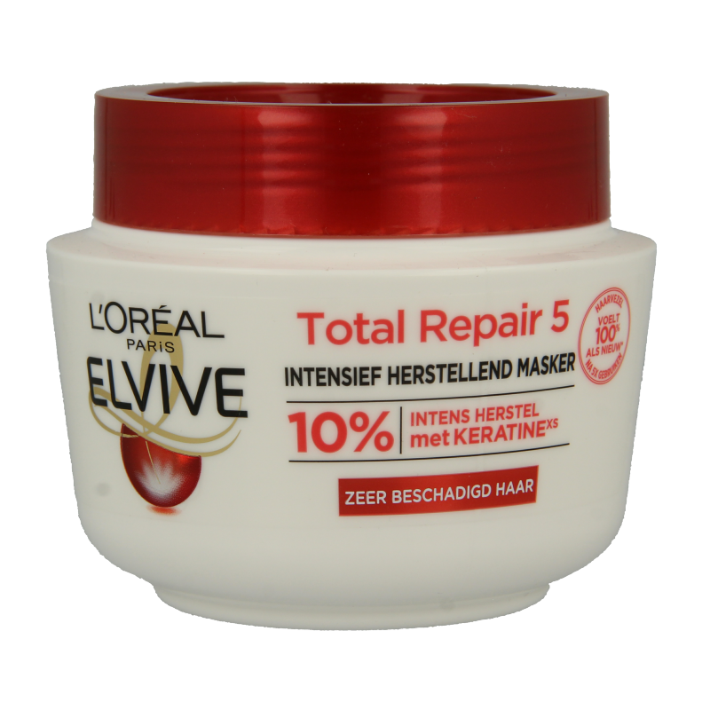 Elvive Masker total repair  300 Milliliter