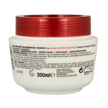 Elvive Masker total repair  300.00 Milliliter