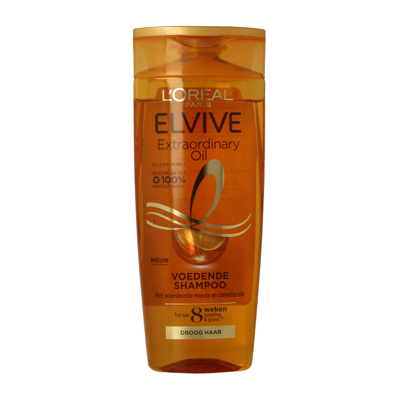 Elvive Shampoo extraordinary oil  250 Milliliter