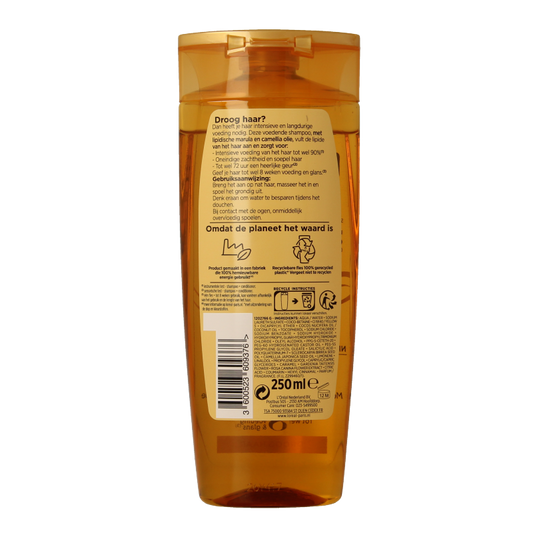 Elvive Shampoo extraordinary oil  250 Milliliter