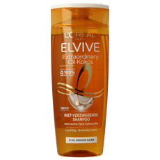 Elvive Shampoo extraordinary oil kokos  250 Milliliter