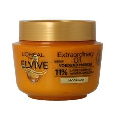 Elvive Haarmasker extraordinary oil 300 Milliliter