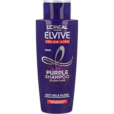 Elvive Shampoo color vive purple 200 Milliliter