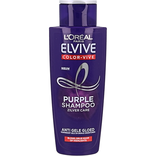 Elvive Shampoo color vive purple 200 Milliliter