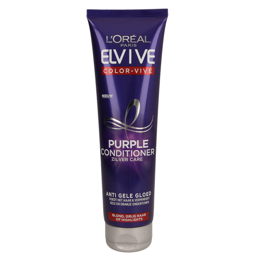 Elvive Masker color vive purple 150 Milliliter