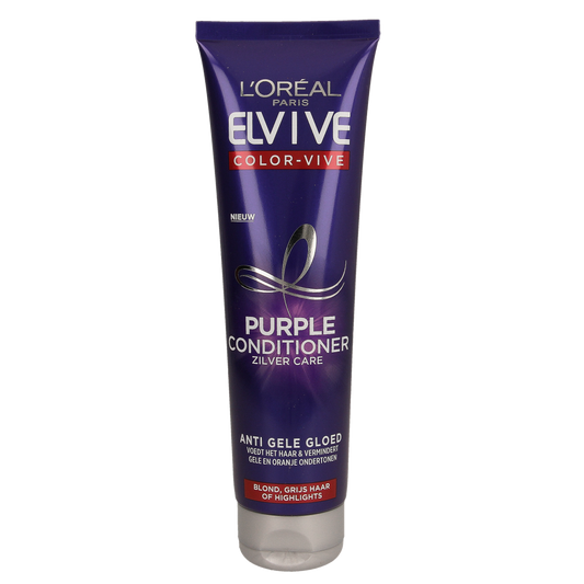 Elvive Masker color vive purple 150.00 Milliliter