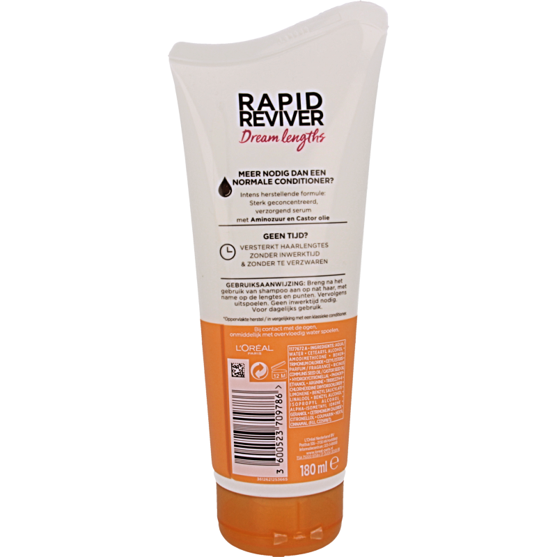 Elvive Rapid reviver dream lengths 180 Milliliter