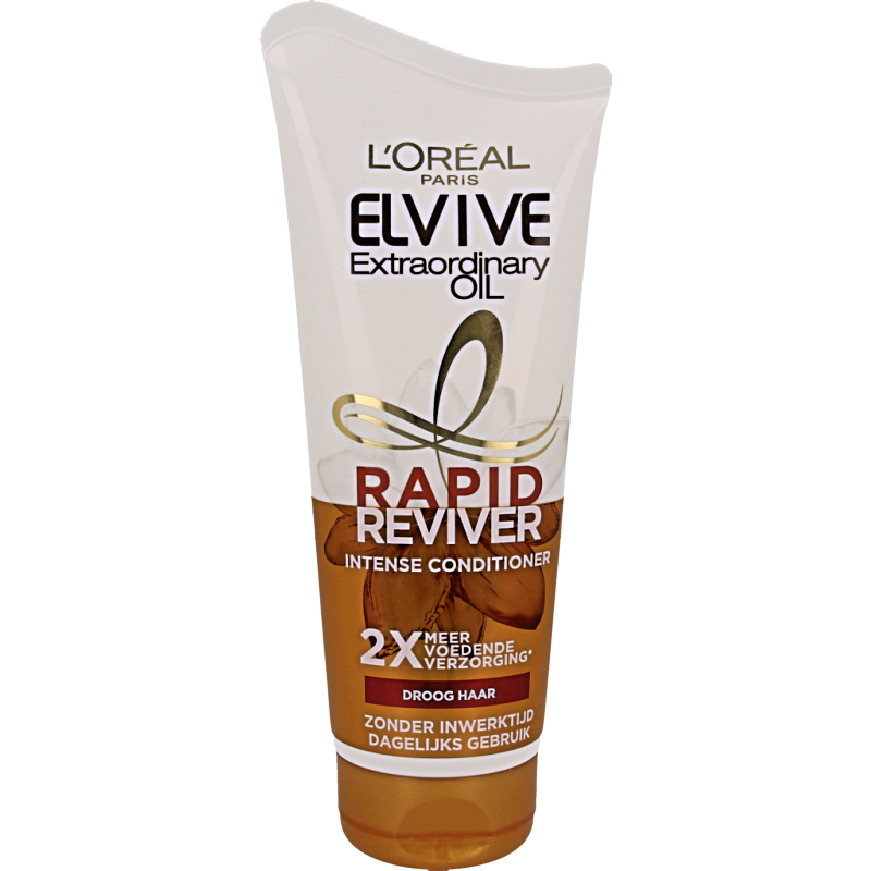Elvive Rapid reviver extraordinary oil  180 Milliliter