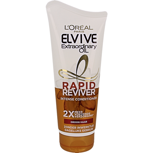 Elvive Rapid reviver extraordinary oil  180 Milliliter