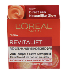 L'Oreal Paris Revitalift red creme 50 Milliliter