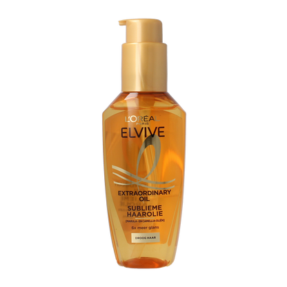 Elvive Haarolie extraordinary oil 100.00 Milliliter