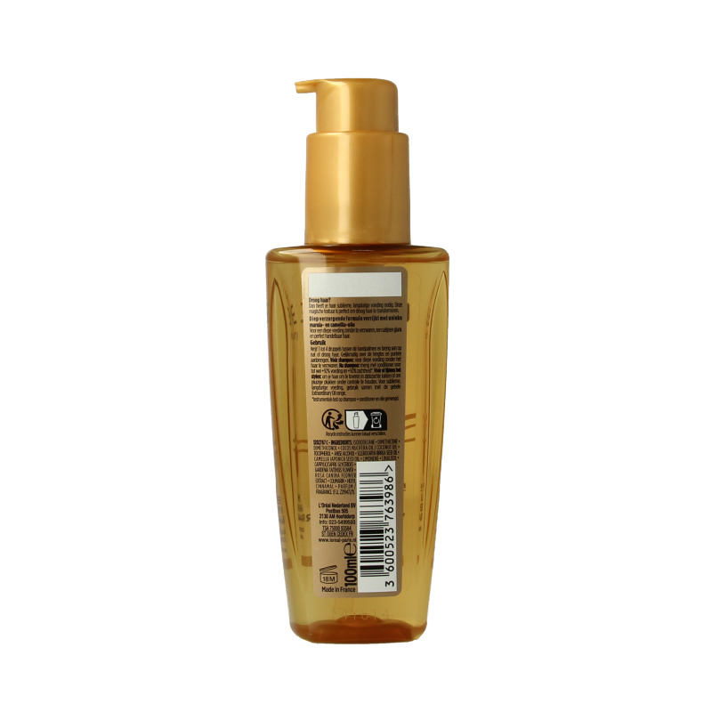 Elvive Haarolie extraordinary oil 100 Milliliter