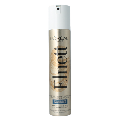 Elnett Haarspray satin sterke fixatie 200 Milliliter