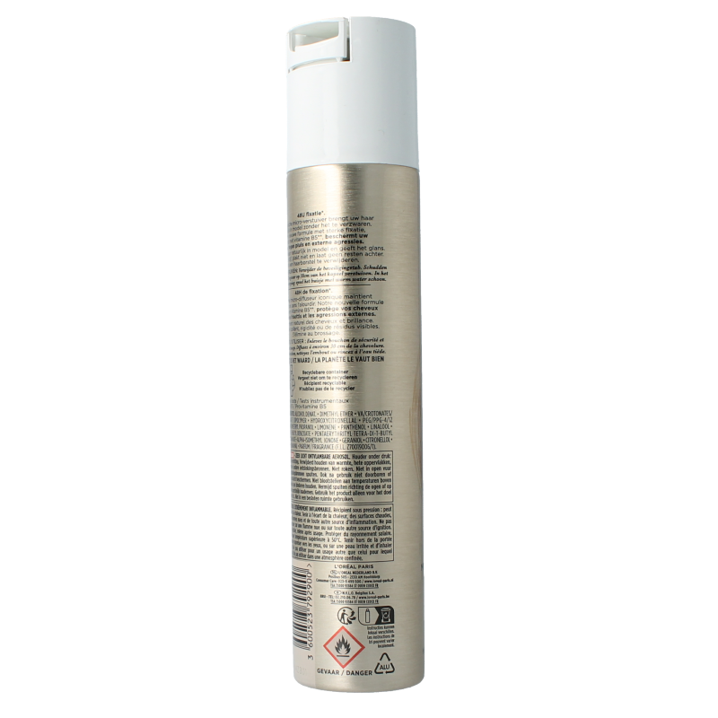Elnett Haarspray satin sterke fixatie 200 Milliliter