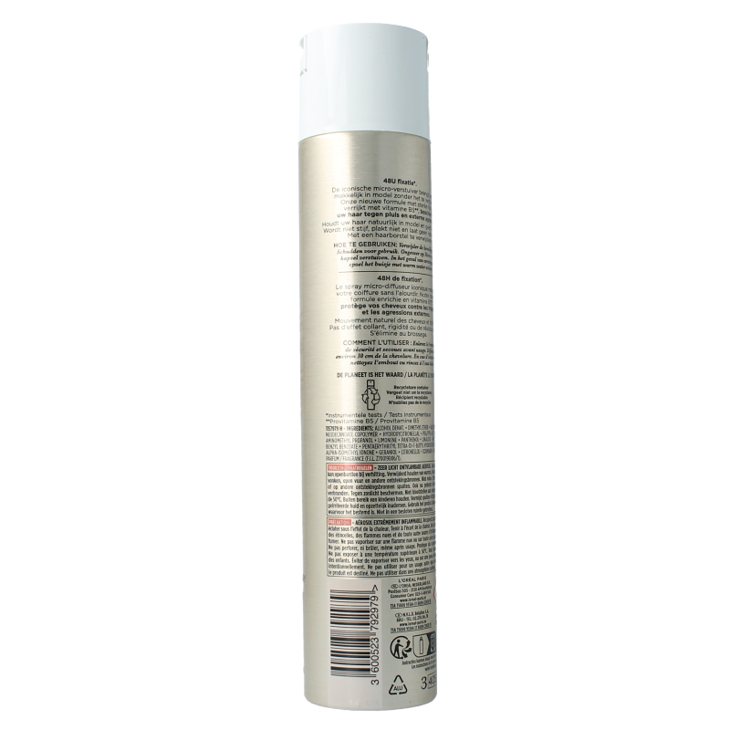 Elnett Haarspray satin sterke fixatie 300 Milliliter