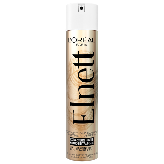 Elnett Haarspray satin extra sterke fixatie 300.00 Milliliter