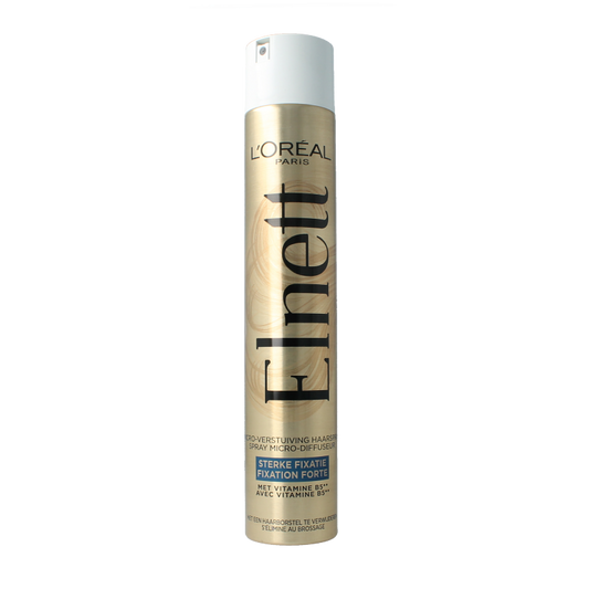 Elnett Haarspray satin sterke fixatie 400 Milliliter