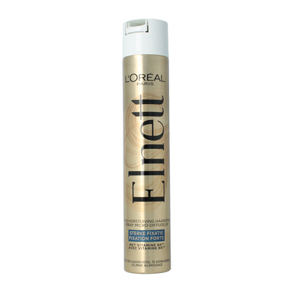 Elnett Haarspray satin sterke fixatie 400 Milliliter