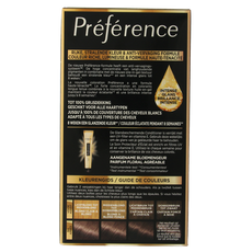 Preference 6.21 Zurich zeer licht koel bruin 1 Sachets