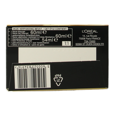 Preference 6.21 Zurich zeer licht koel bruin 1 Sachets
