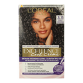 Excellence Cool creme 3.11 ultra as donkerbruin 1 Set